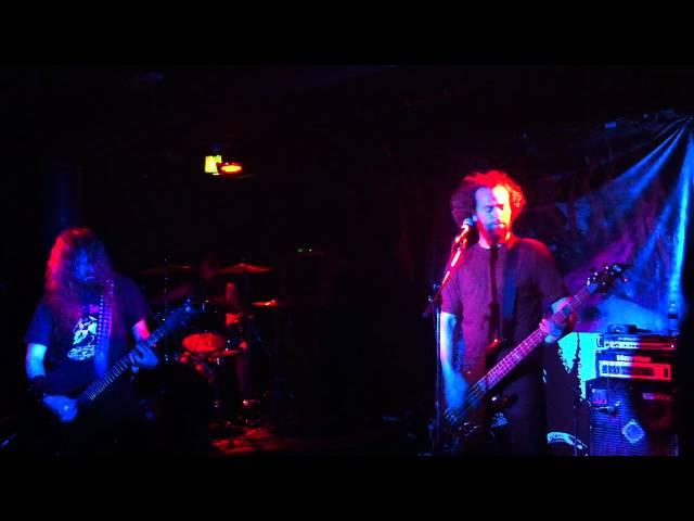 Necroriser - Live London - 21.04.2012 by profano