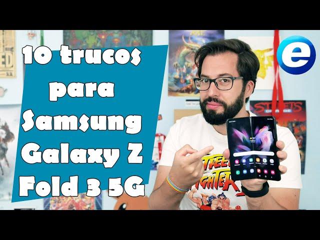 TRUCOS PARA SAMSUNG GALAXY Z FOLD 3 5G