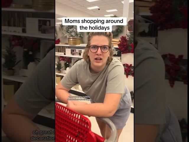 HOLIDAY shopping with your mom | Kendahl Landreth