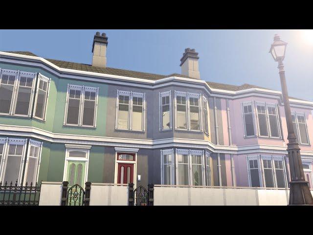 Building MY HOUSE in The Sims 4