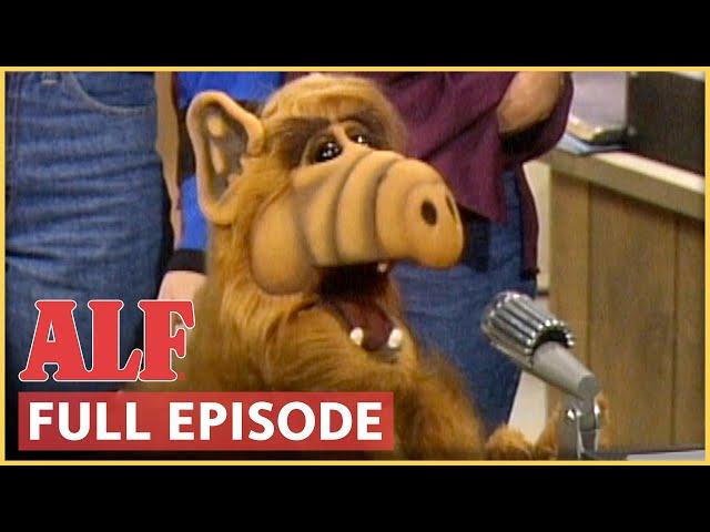 "Help Me, Rhonda" | ALF | FULL Episode: S1 Ep7