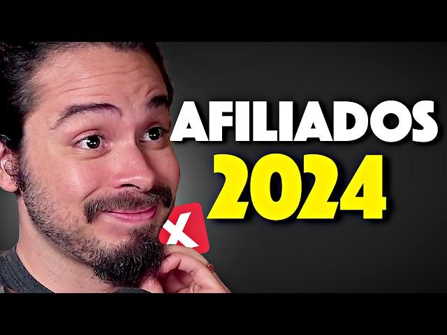 Estratégias p/ AFILIADOS que NÃO FUNCIONAM mais em 2024