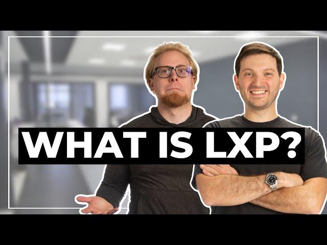 What is a Learning Experience Platform (LXP)?