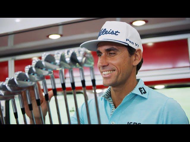 Throwing Darts: Rafa Cabrera-Bello | Feels Like Butter