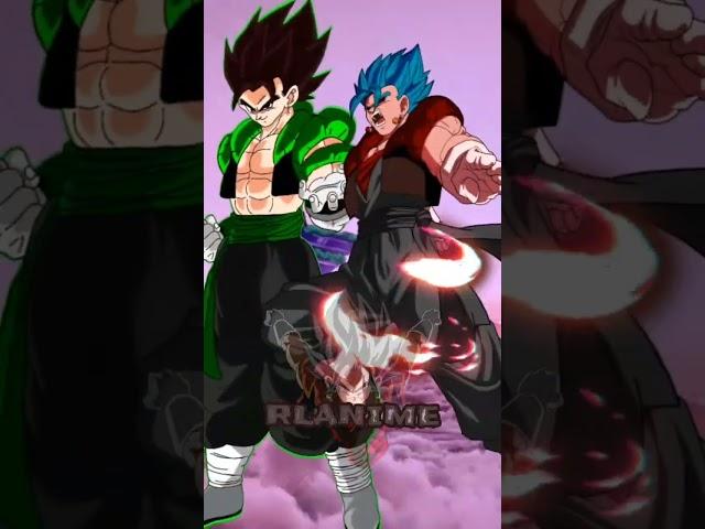 AF Vogito SSJ20000 Vs Evil Vegotta Omni God | Who is Stronger?