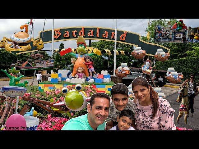 Free Guide for Gardaland - Italy  || Travelling Mantra || Europe Part 29