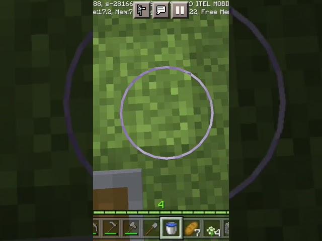 i fond plas in minecraft survival