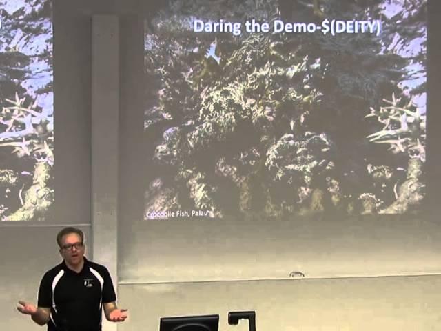 Gtk to Qt - a strange journey [linux.conf.au 2014]