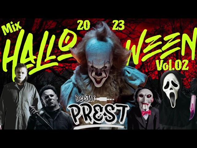 HALLOWEEN PARTY 2023 - (Lala, Corazón Roto, Si no estas; Yo no fui, Electro, Old School) By Dj PREST