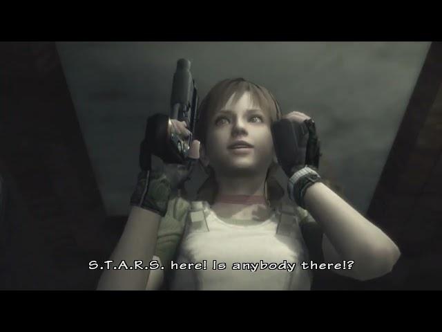 Resident Evil: The Umbrella Chronicles (PS3) - Part 1: Lotus Prince Let's Play