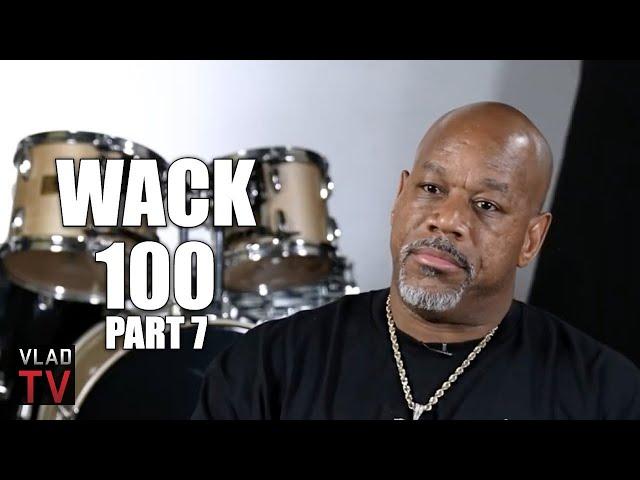 Wack100 on Bleu Davinci Threatening Vlad for Interviewing BMF Members Who Said He Snitched (Part 7)