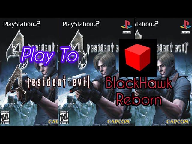 Resident Evil 4 PS2 Di Android: New Season Part 1!!!