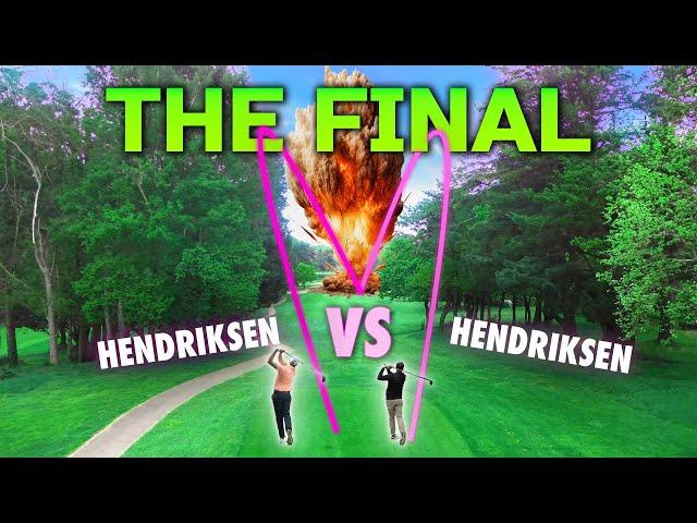 Hendriksen vs Hendriksen | THE FINAL at Crowborough Beacon Golf Club