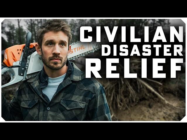 Civilian Disaster Relief Plan | Hurricane Helene Response