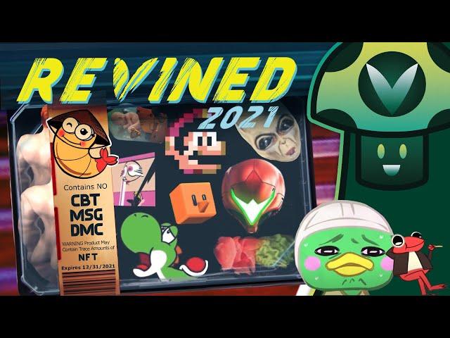 [Vinesauce] Vinny - Revined 2021