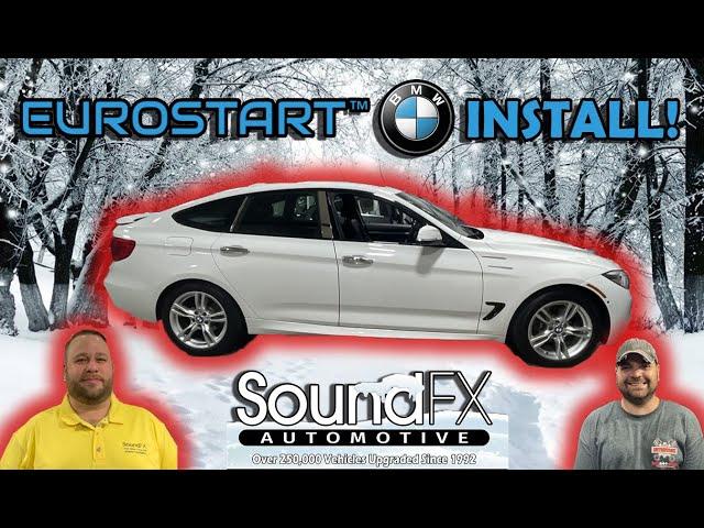 Eurostart BMW Remote Starter Install