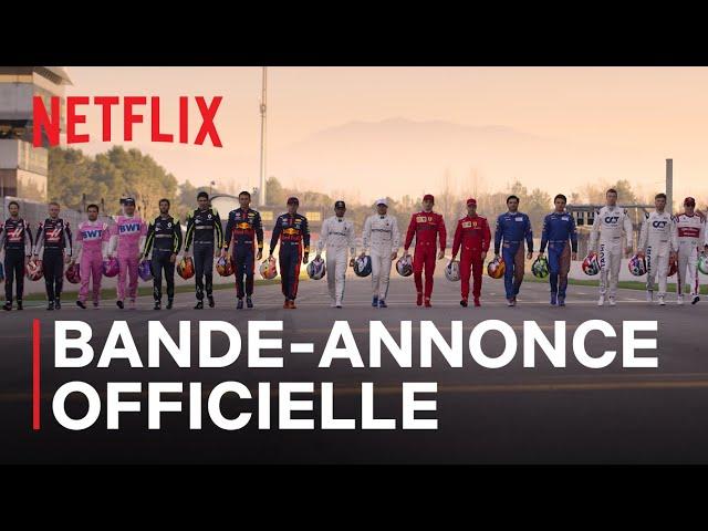 Formula 1 : Pilotes de leur destin - Saison 3 | Bande-annonce officielle VF | Netflix France