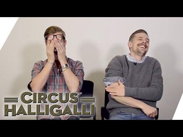 Aushalten Marktforschung - Teil 1 | Circus HalliGalli | ProSieben