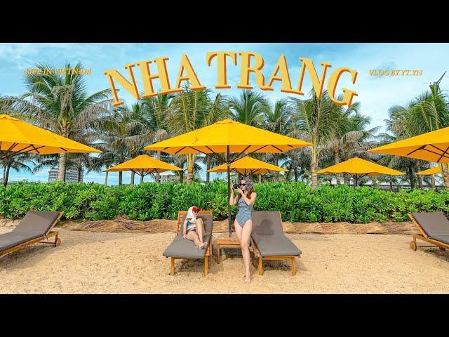 A RECHARGE HOLIDAY IN NHA TRANG  | Luxury Resort, Fairy Land, City Tour