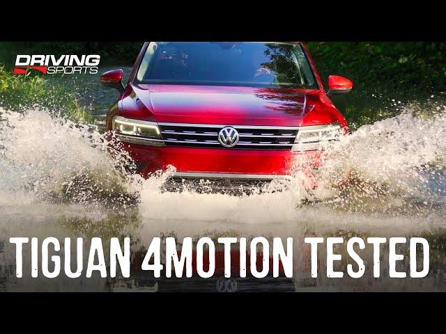 2019 VW Tiguan 4Motion Offroad Review