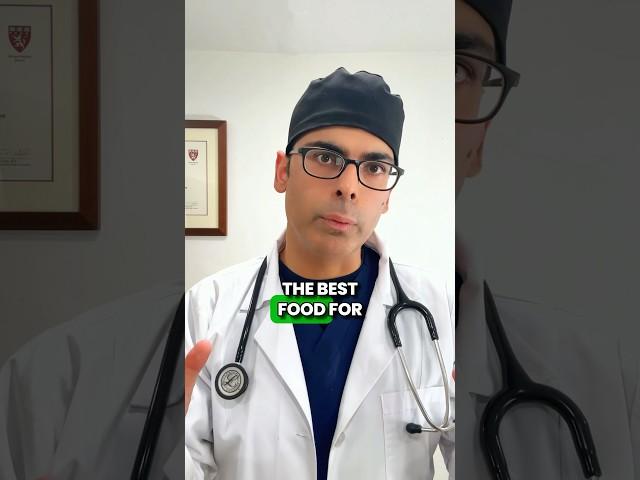 Doctor Reveals Best Food for Cancer Prevention ⁉️ | Backed by Science