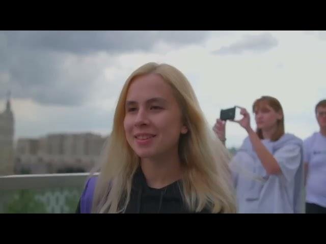 Слет юных экологов Беларуси и России  «Экология без границ»