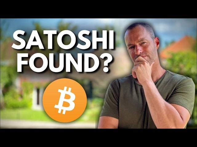 Satoshi’s Email HACKED