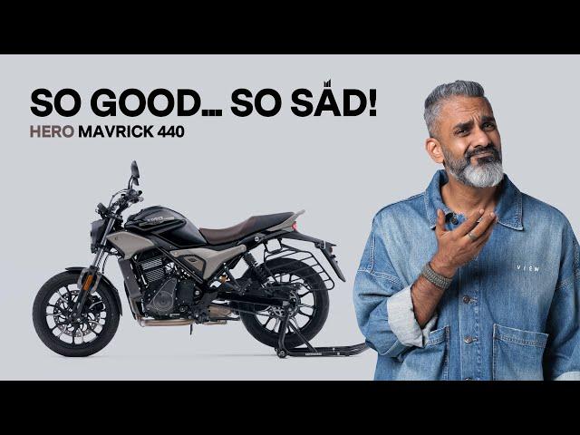 Hero Mavrick 440: Should You Buy One | #MotorIncView