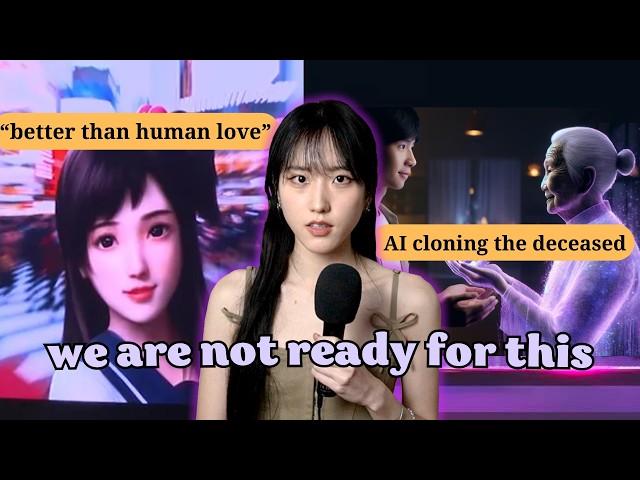 AI and deepfake tech in China are changing everything