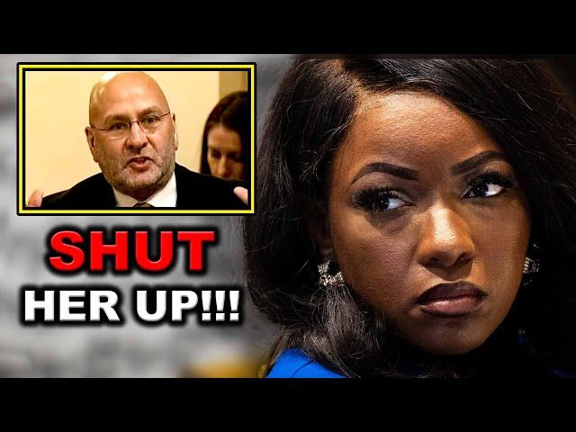 Jasmine Crockett DOMINATES Louisiana Racist In Fiery Hearing