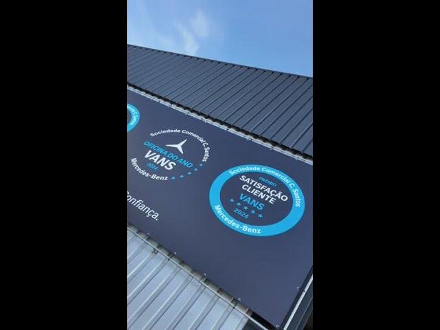 5 Star Rater Vans - Soc. Com. C. Santos
