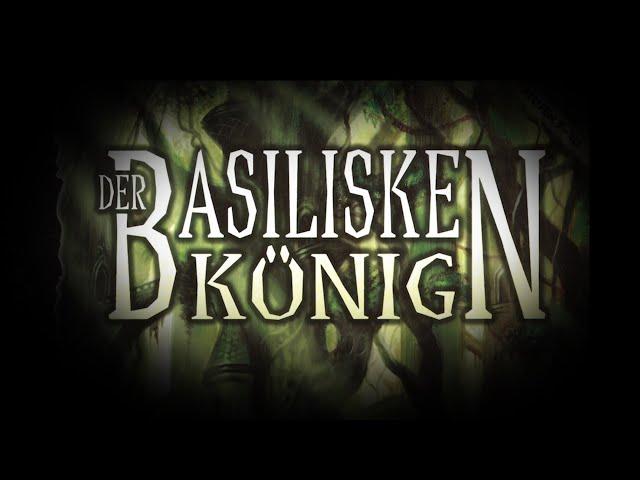 Im Schatten Simyalas: Der Basiliskenkönig - Teil 1 | DSA Let's  Play +Mini Outtake