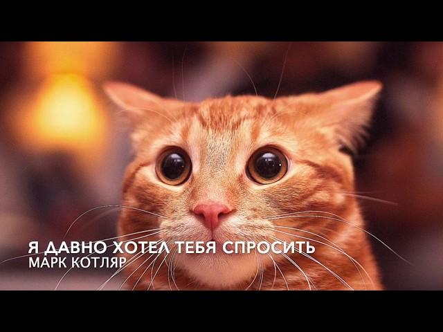 Марк Котляр - Я давно хотел тебя спросить...