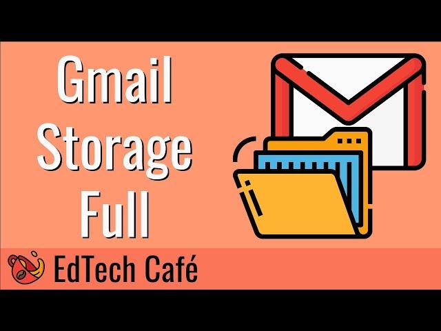 Gmail Out of Storage