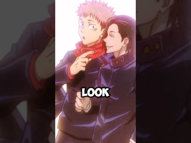 JJK Really Tricked Us With This  #jujutsukaisen #animeshorts