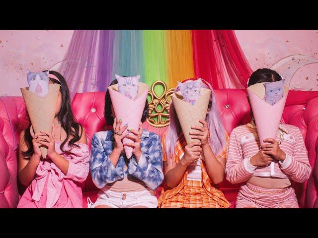 BLACKPINK - 'Ice Cream (with Selena Gomez)' INDONESIAN MV COVER by BLINKKIDS