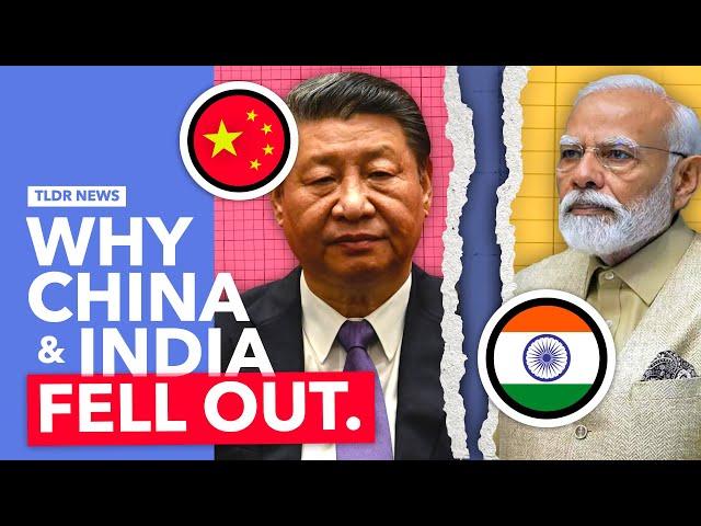 Why China-India Relations Have Fallen to New Lows