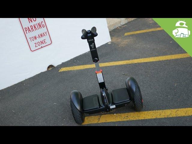 Segway miniPro by Ninebot Review | Cool transport... at a price