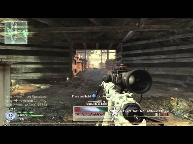 Pamaj - FASTEST SNIPER FFA EVER 30-0