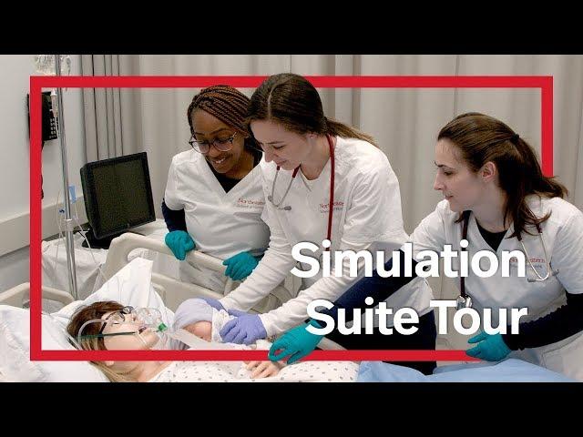 ABSN Simulation Lab Walk-through