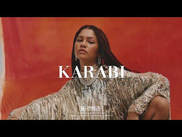 "Karabi" - Burna Boy x Tiwa Savage Type Beat