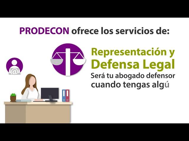 Conoce los Servicios  de PRODECON