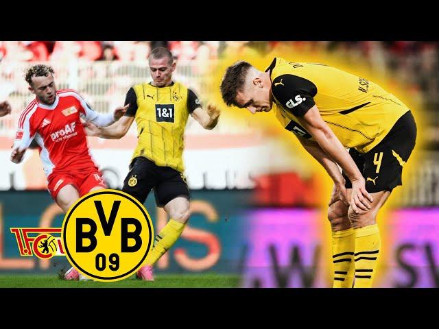 No points in Köpenick | Union - BVB 2-1 | Highlights