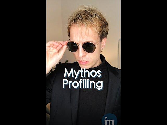 Mythos Profiling | In-Mind #Shorts