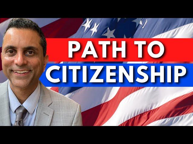 Path to Citizenship in 2022 | Green Card for Spouse #greencard #citizenship #usa