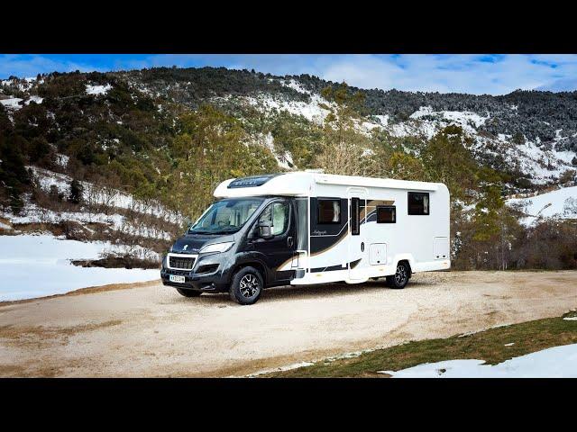 This £68,000 Motorhome is AMAZING!