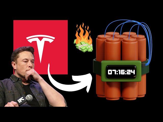 Tesla Stock Crash Prediction July 16