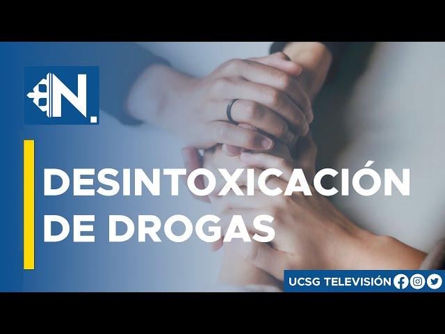 Desintoxicación de drogas