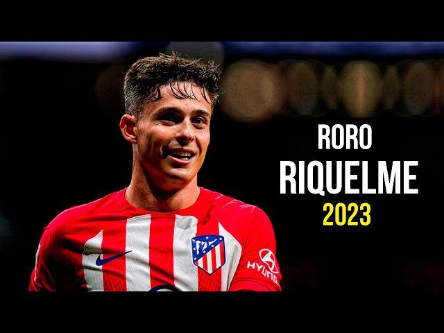 Rodrigo Riquelme 2023/24 - Magic Skills, Goals & Assists | HD