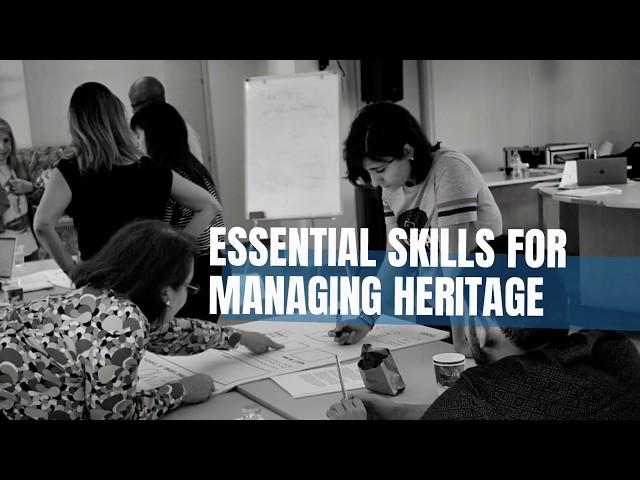 Executive Leadership Development in Heritage Management Workshops